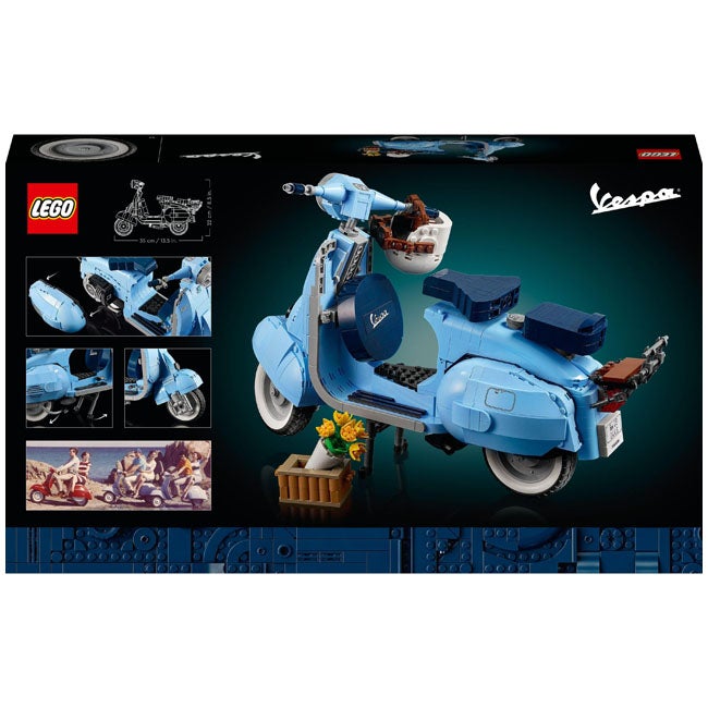 LEGO ICONS VESPA 125