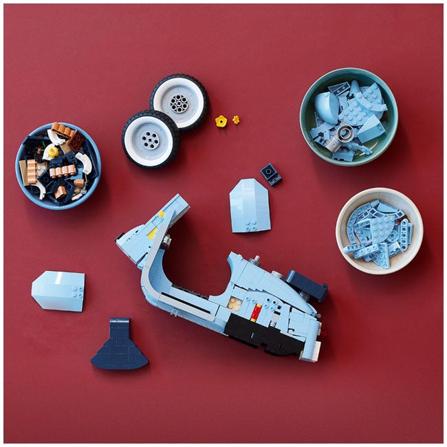 LEGO ICONS VESPA 125