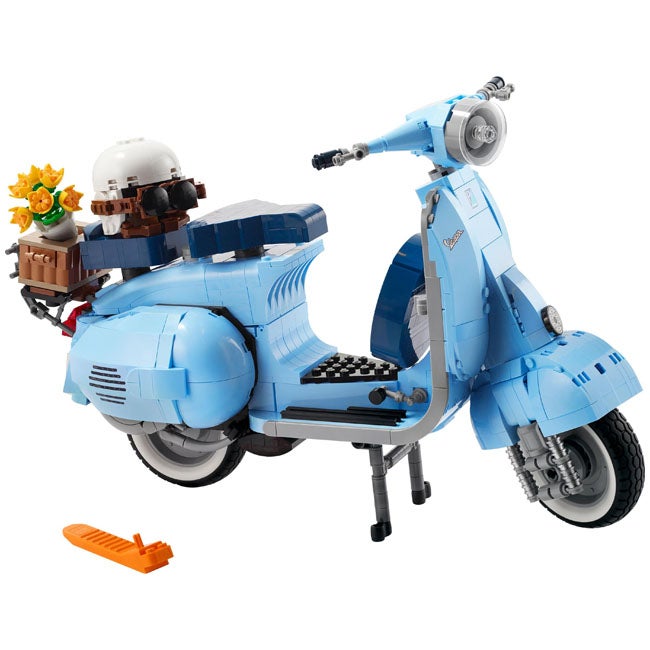 LEGO ICONS VESPA 125