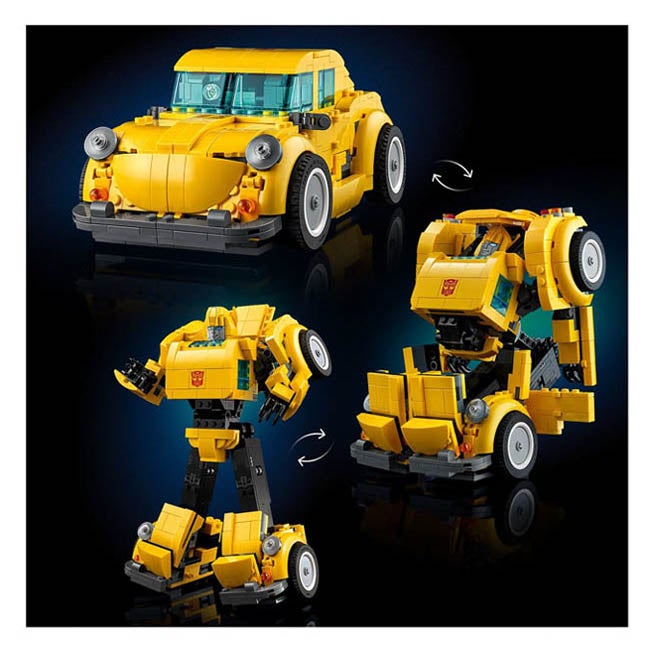 LEGO ICONS BUMBLEBEE