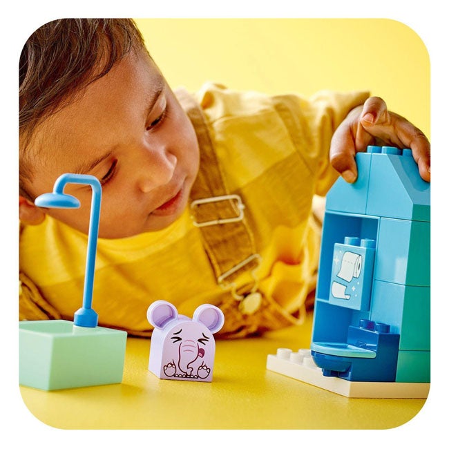 LEGO DUPLO DAILY ROUTINES: BATH TIME