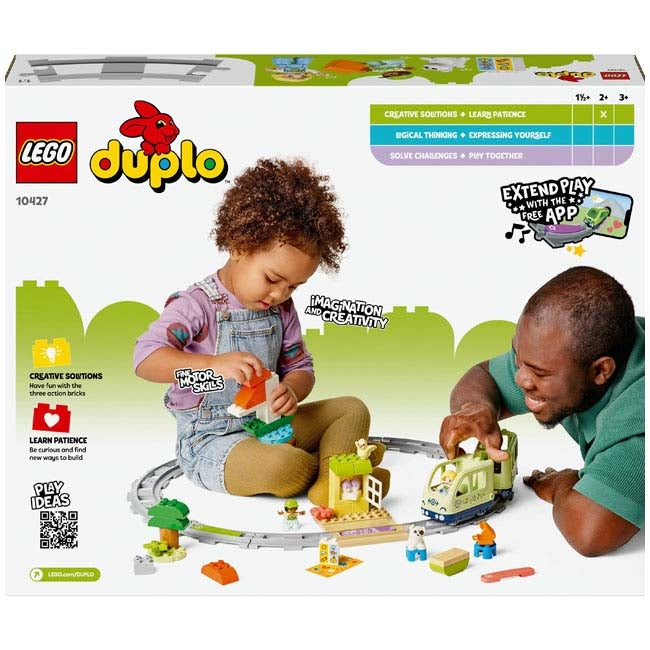 LEGO DUPLO INERACTIVE ADVENTURE TRAIN