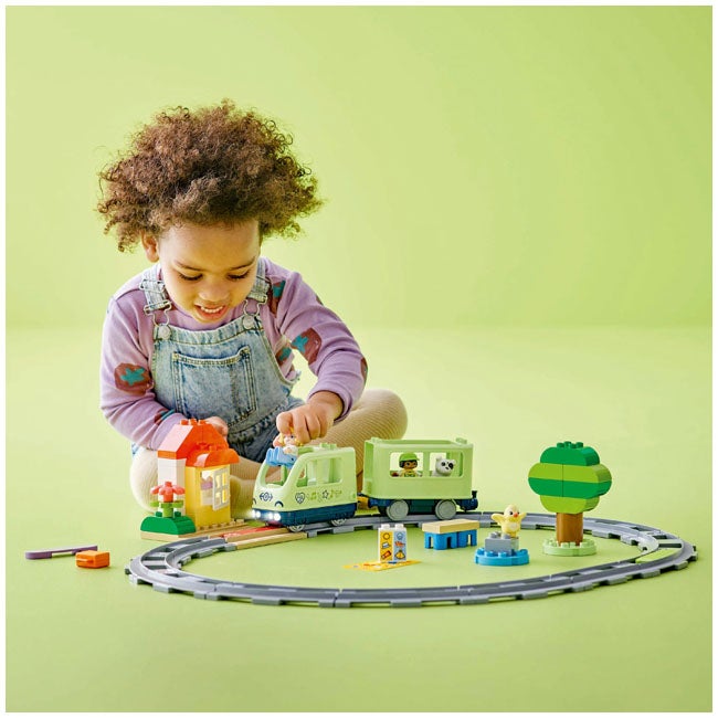 LEGO DUPLO INERACTIVE ADVENTURE TRAIN