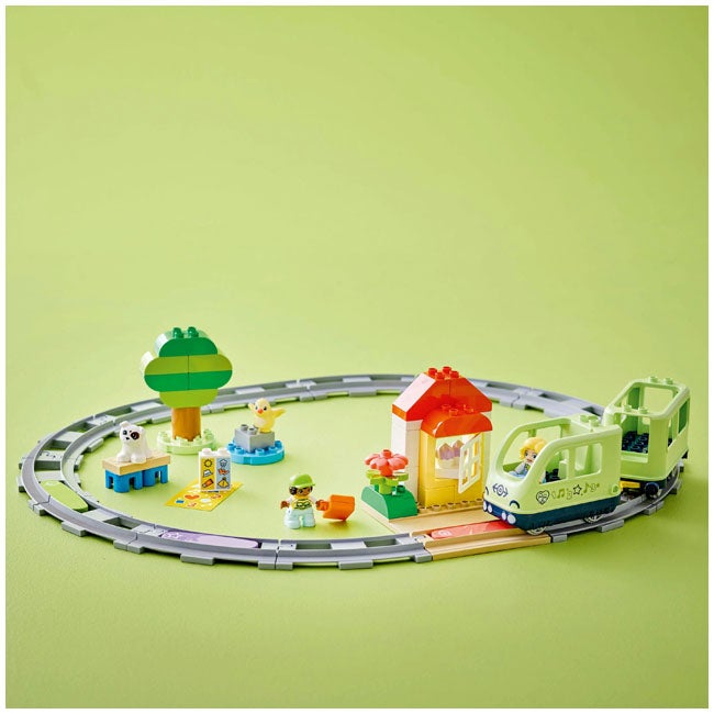 LEGO DUPLO INERACTIVE ADVENTURE TRAIN