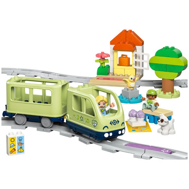 LEGO DUPLO INERACTIVE ADVENTURE TRAIN