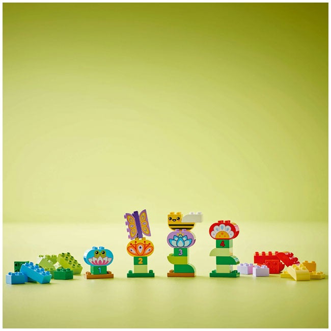 LEGO DUPLO CREATIVE GARDEN AND FLOWERS