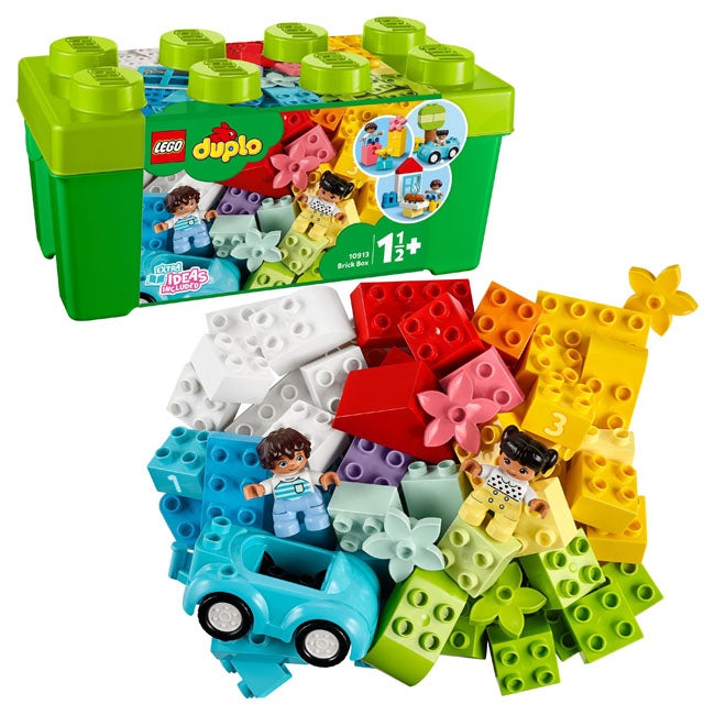 LEGO DUPLO BRICK BOX