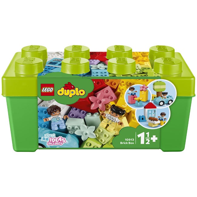 LEGO DUPLO BRICK BOX