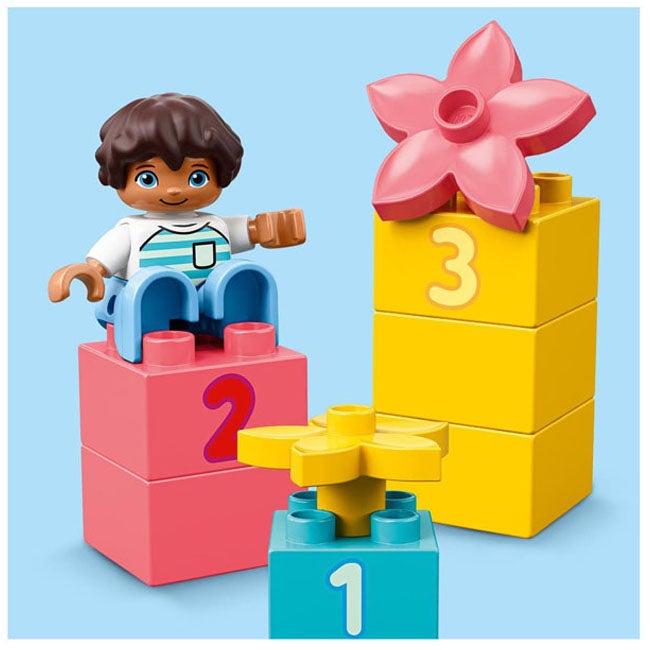 LEGO DUPLO BRICK BOX