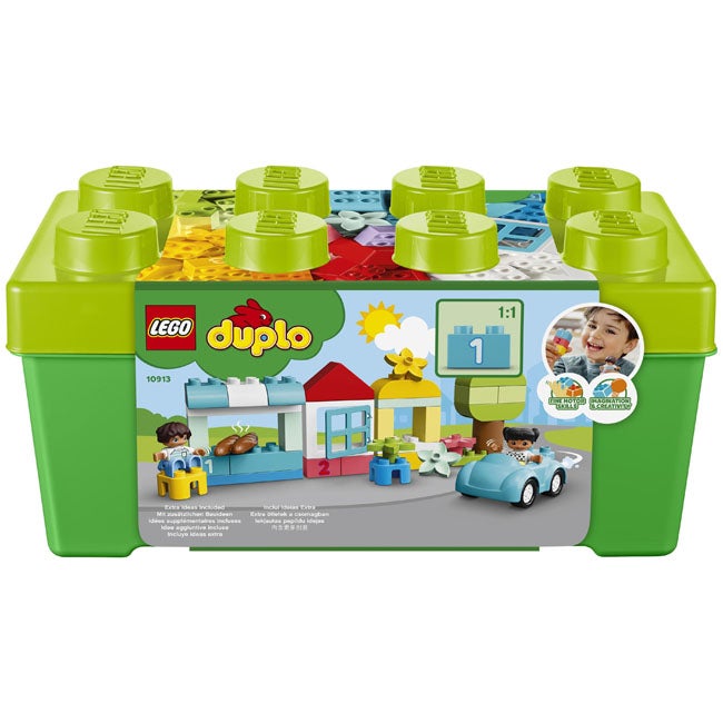 LEGO DUPLO BRICK BOX