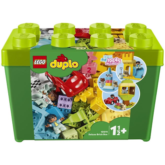LEGO DUPLO DELUXE BRICK BOX