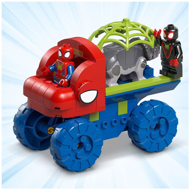 LEGO SPIDEY AND FRIENDS DINO CRAWLER RESCUE