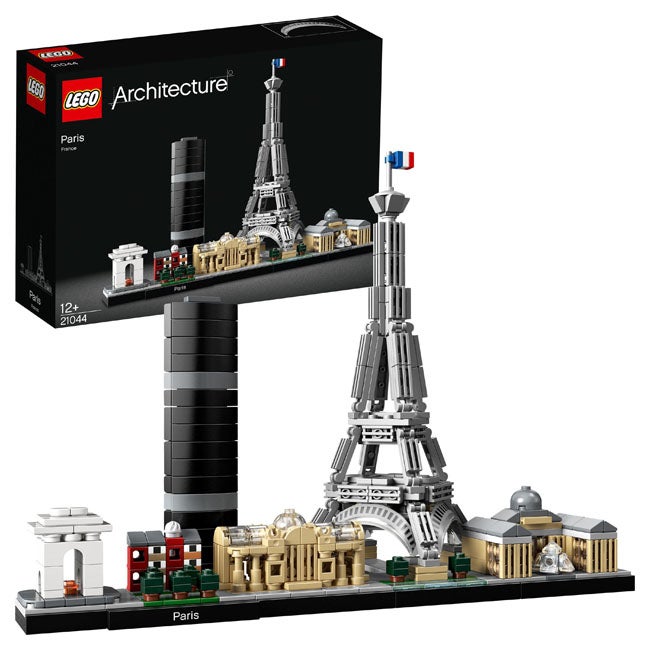 LEGO ARCHITECTURE PARIS
