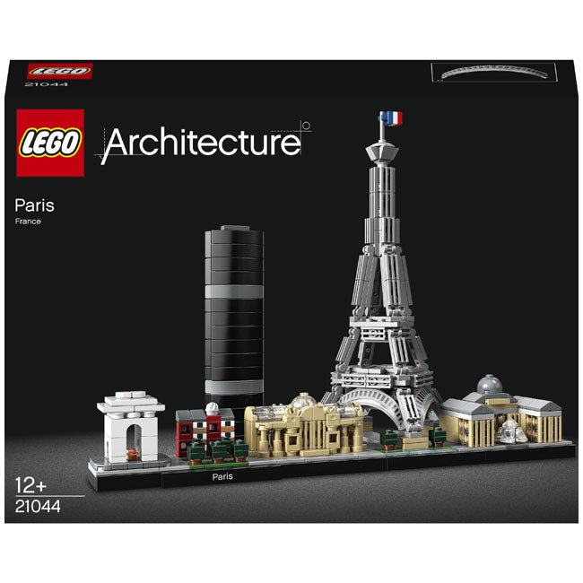 LEGO ARCHITECTURE PARIS