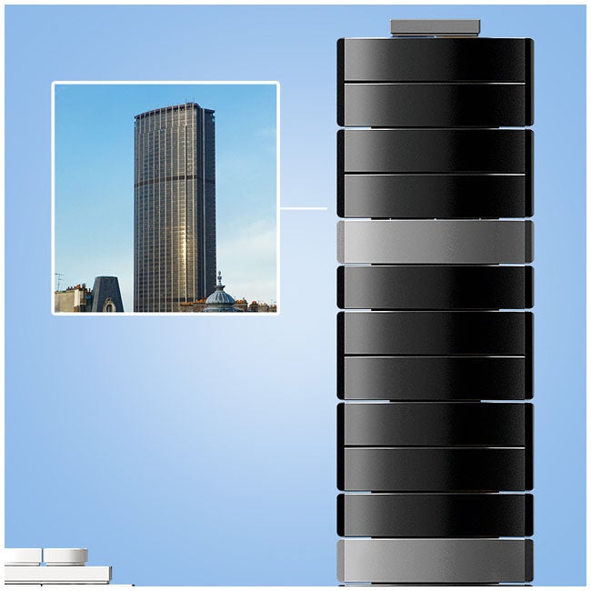 LEGO ARCHITECTURE PARIS