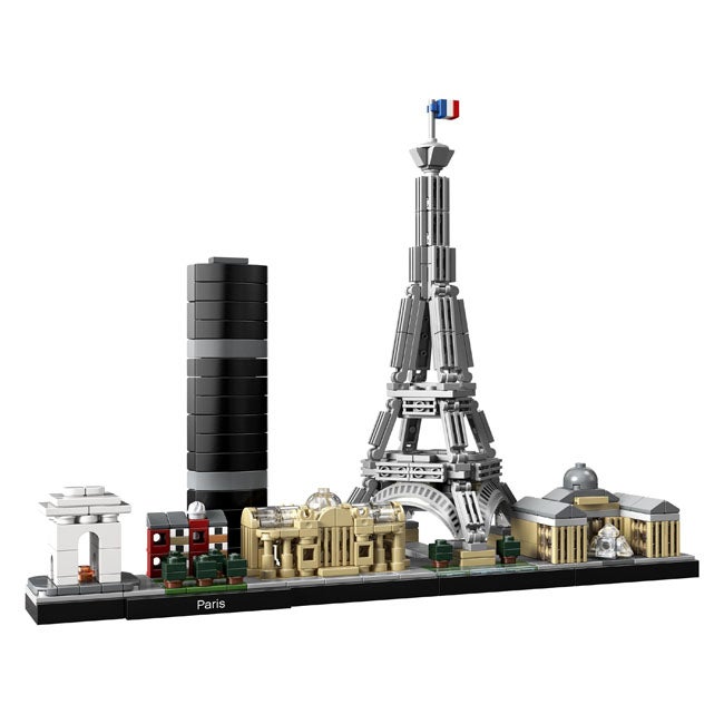 LEGO ARCHITECTURE PARIS