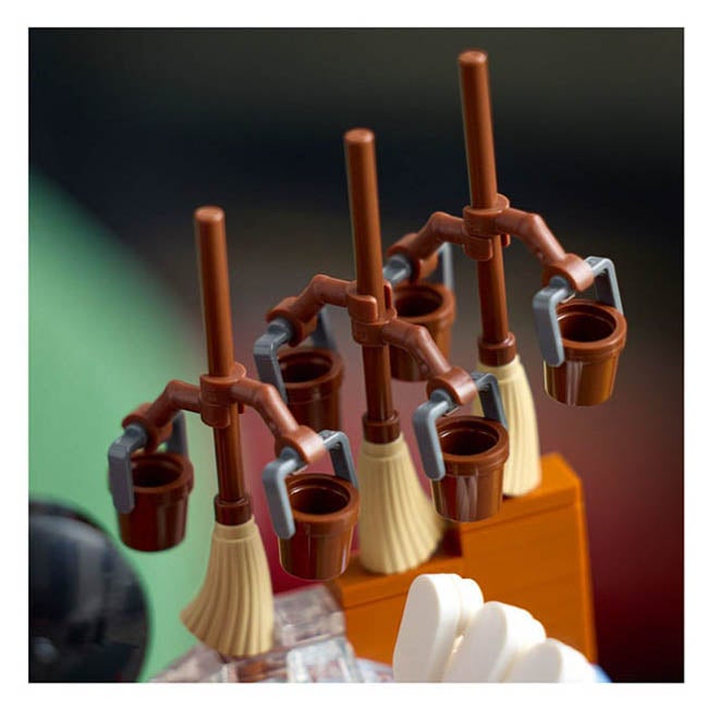 LEGO IDEAS MAGIC OF DISNEY