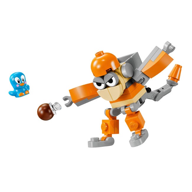 LEGO SONIC KIKIS COCONUT ATTACK POLYBAG