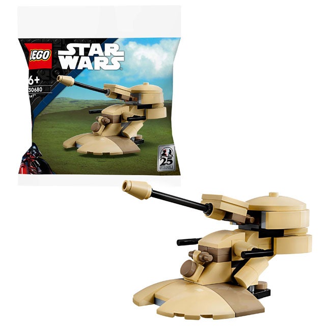 LEGO STAR WARS AAT