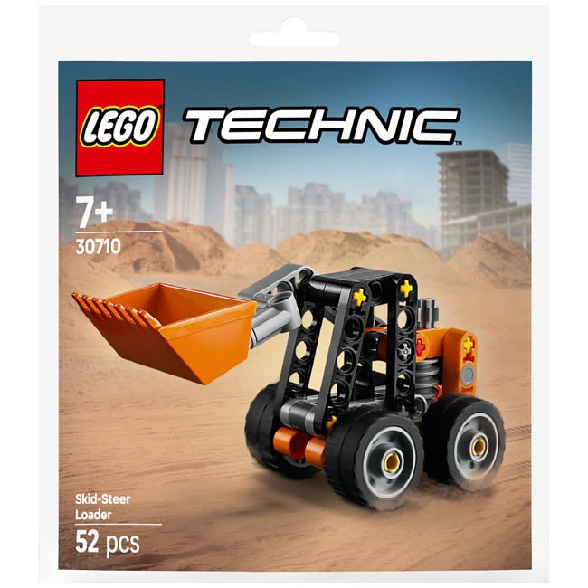 LEGO TECHNIC SKID-STEER LOADER