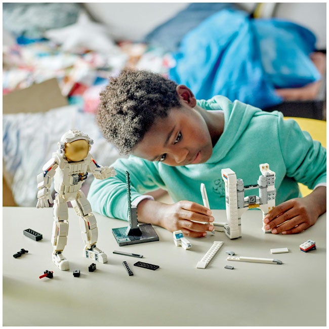 LEGO CREATOR SPACE ASTRONAUT