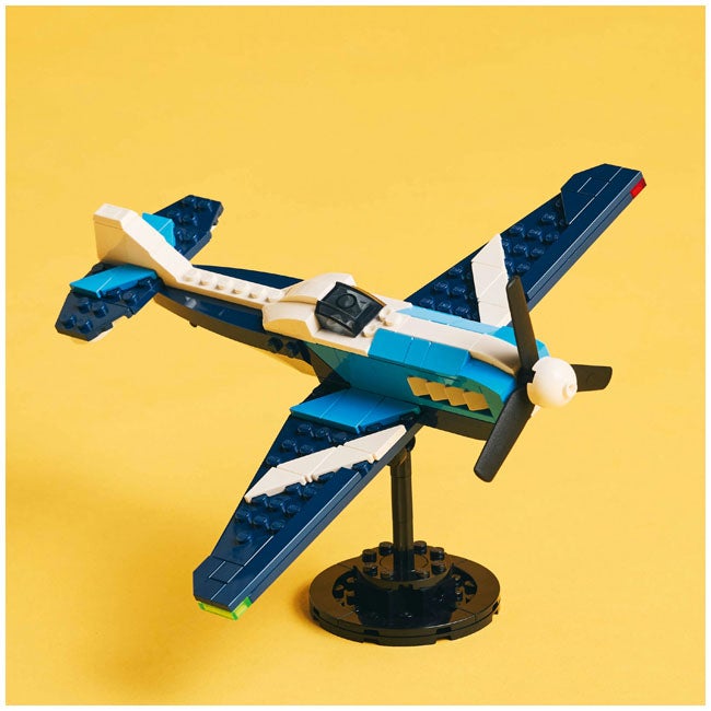 LEGO CREATOR AIRCRAFT RACE PLANE