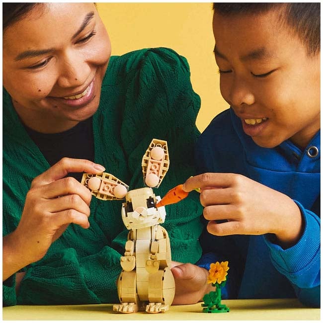 LEGO CREATOR CUTE BUNNY