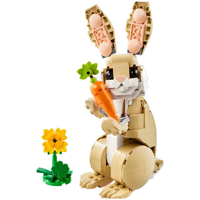 LEGO CREATOR CUTE BUNNY