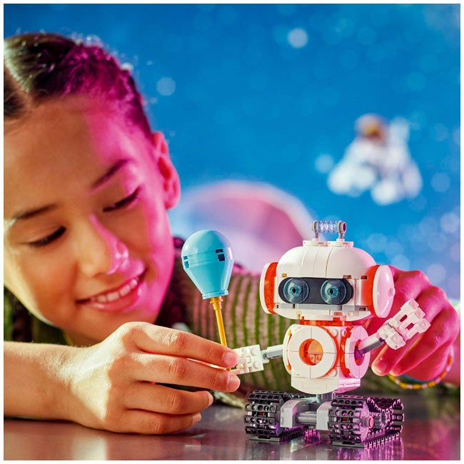LEGO CREATOR SPACE ROBOT