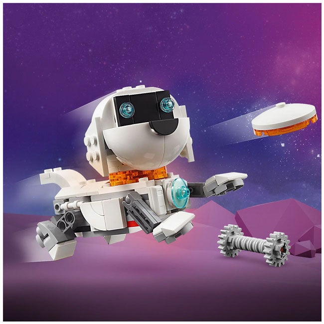 LEGO CREATOR SPACE ROBOT