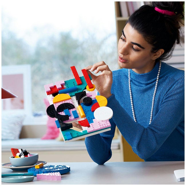 LEGO ART MODERN ART