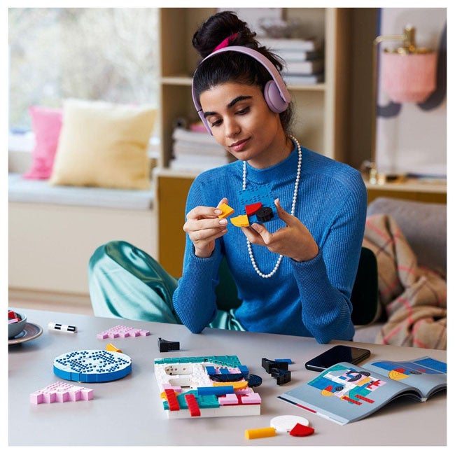 LEGO ART MODERN ART