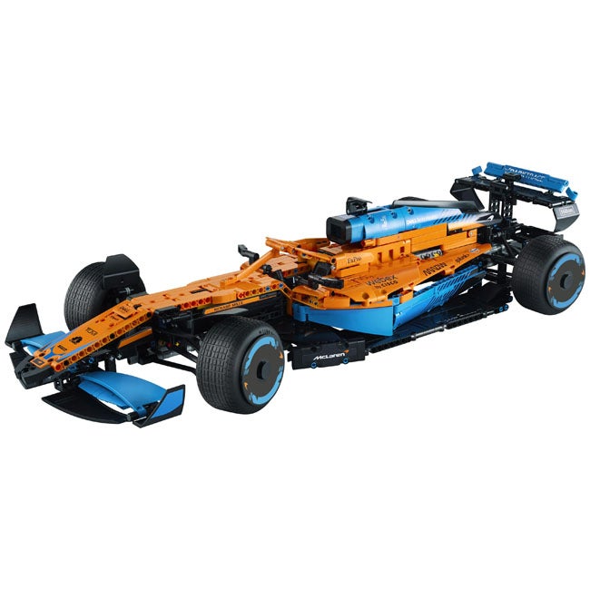 LEGO TECHNIC MCLAREN FORMULA 1 RACE CAR
