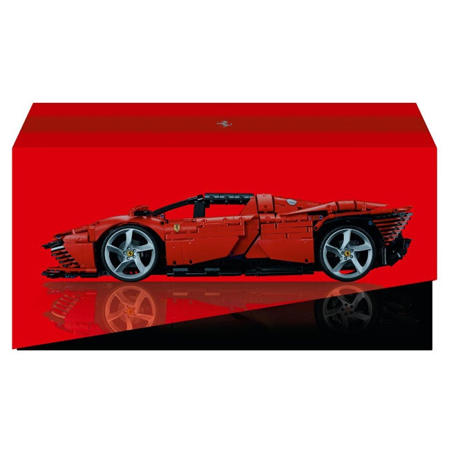 LEGO TECHNIC FERRARI DAYTONA SP3