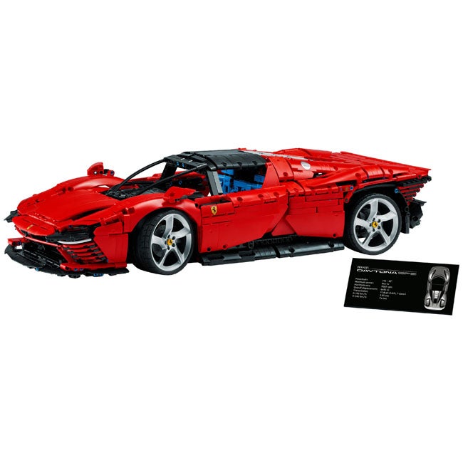 LEGO TECHNIC FERRARI DAYTONA SP3