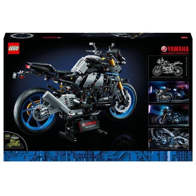 LEGO TECHNIC YAMAHA MT-10 SP