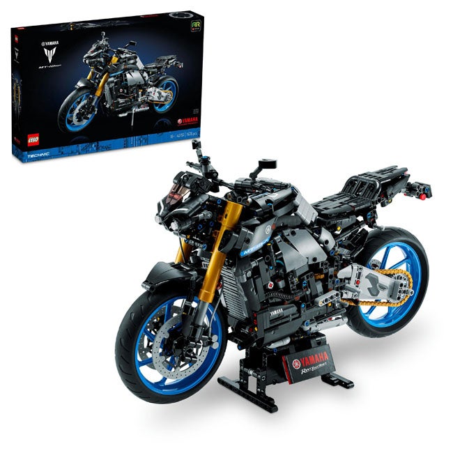 LEGO TECHNIC YAMAHA MT-10 SP