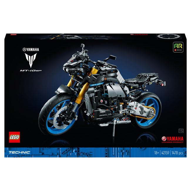 LEGO TECHNIC YAMAHA MT-10 SP
