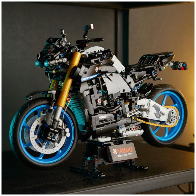LEGO TECHNIC YAMAHA MT-10 SP