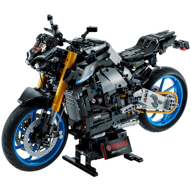 LEGO TECHNIC YAMAHA MT-10 SP