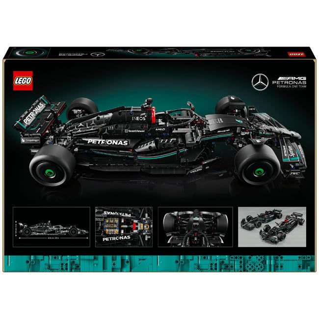 LEGO TECHNIC MERCEDES AMG F1 W14 E PERFORMANCE