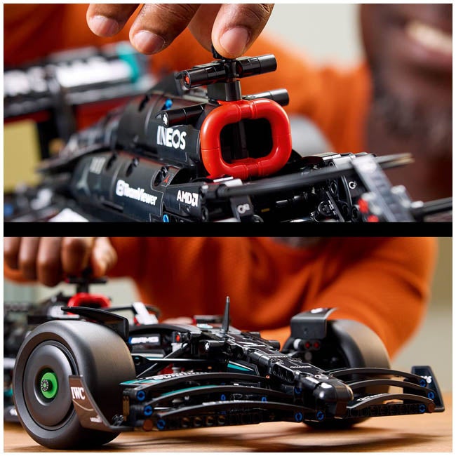 LEGO TECHNIC MERCEDES AMG F1 W14 E PERFORMANCE
