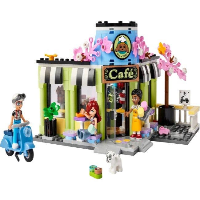LEGO FRIENDS HEARTLAKE CITY CAFE