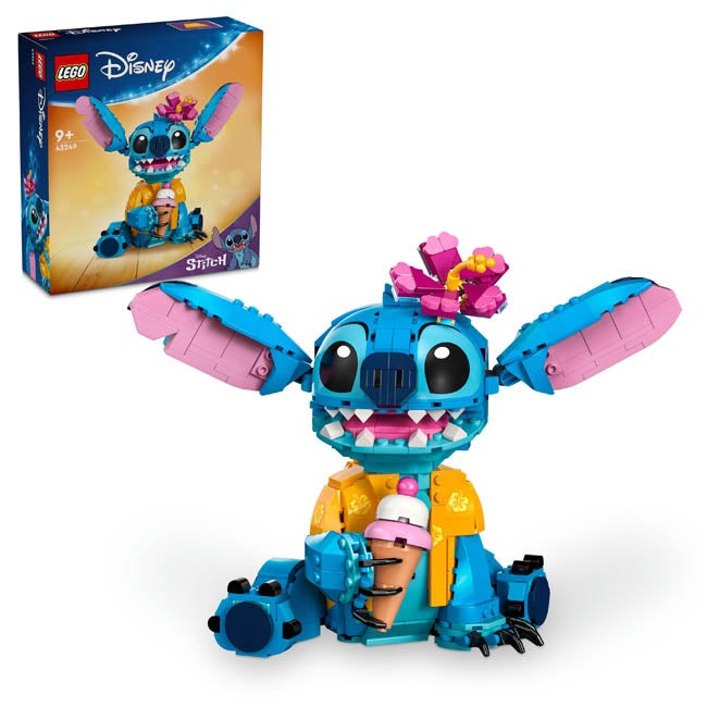 LEGO DISNEY STITCH