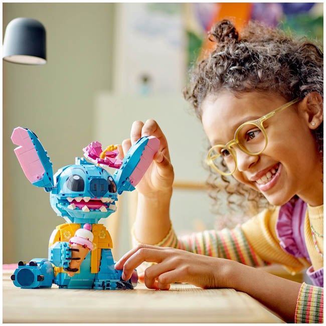 LEGO DISNEY STITCH