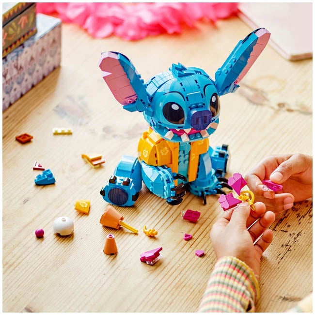 LEGO DISNEY STITCH