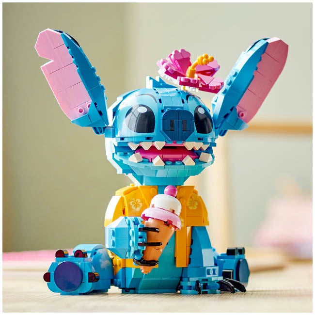 LEGO DISNEY STITCH