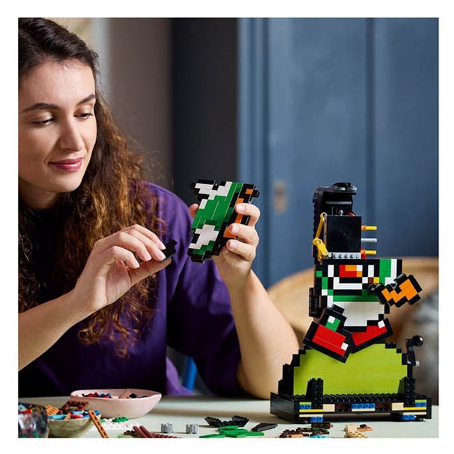 LEGO SUPER MARIO WORLD MARIO & YOSHI