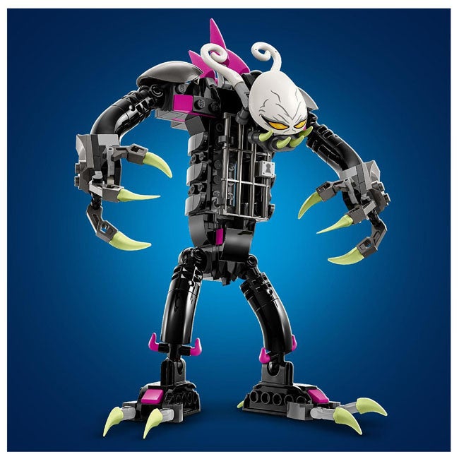 LEGO DREAMZZZ GRIMKEEPER THE CAGE MONSTER