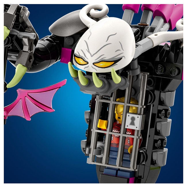 LEGO DREAMZZZ GRIMKEEPER THE CAGE MONSTER